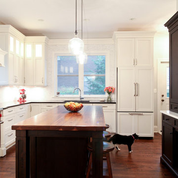 My Houzz: Renovations Add Functionality to Historic Victorian