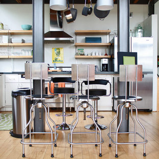My Houzz: Rockstar vibe meets New England dream home