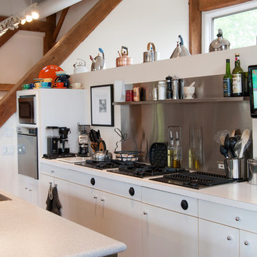 My Houzz: Rustic Meets Refined in a Converted Ohio Barn