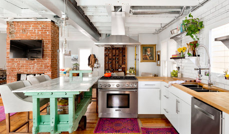 15 Strategies for a Spectacular Dream Kitchen