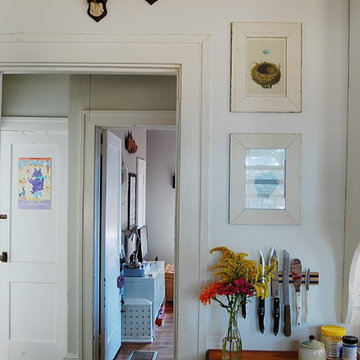 My Houzz: Scandinavian Style Inspires a Bungalow's New Look