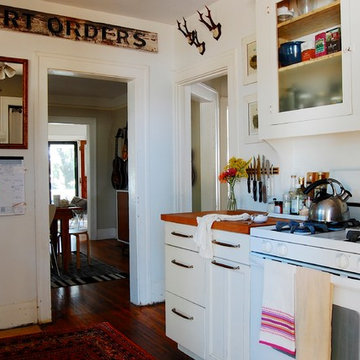 My Houzz: Scandinavian Style Inspires a Bungalow's New Look
