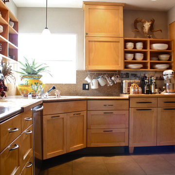 My Houzz: Spirited Style for a Santa Cruz Beach Bungalow
