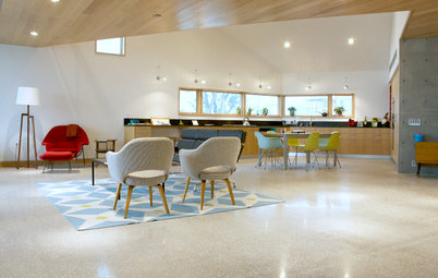 My Houzz: Super Efficiency and Serenity Near the Florida Surf