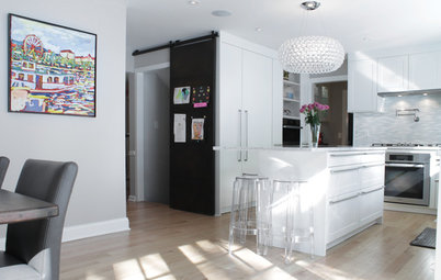 My Houzz: Clean Swiss Style in a New Jersey Suburb