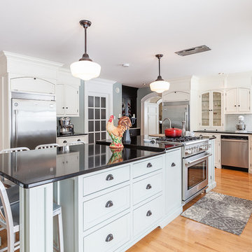 My Houzz: Traditional Home With Cottage Flair