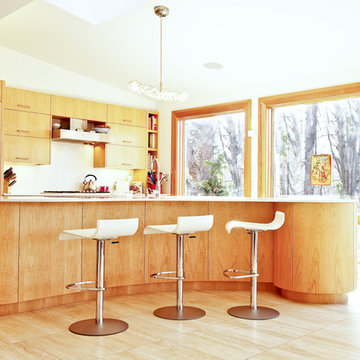My Houzz: Updated Federal Style in Massachusetts