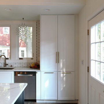 My Houzz: Updates Preserve the Character of a 1921 Bungalow