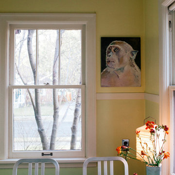 My Houzz: Whimsy and Humor Fill A Northwest Craftsman Home