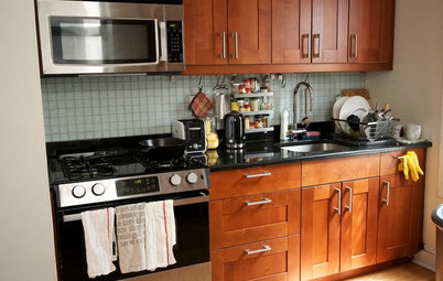 Kitchen of the Week: A Cooking Maven's Small Kitchen