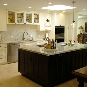 My Kitchen Remodel for a Bel Air, California Estate