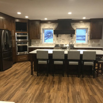 My remodeled kitchen