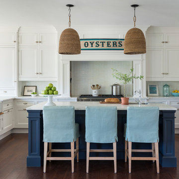 My work: Shinglestyle beach house