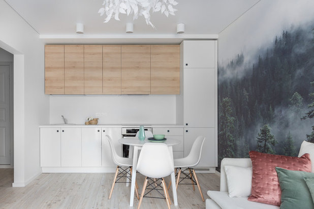 Scandinavian Kitchen by JoIn