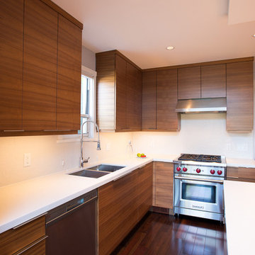 N Residence-Point Gray, Vancouver BC