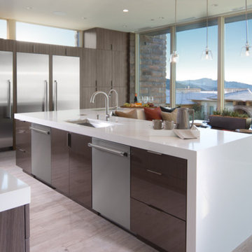 NAHB The New American Home 2016 - Kitchen