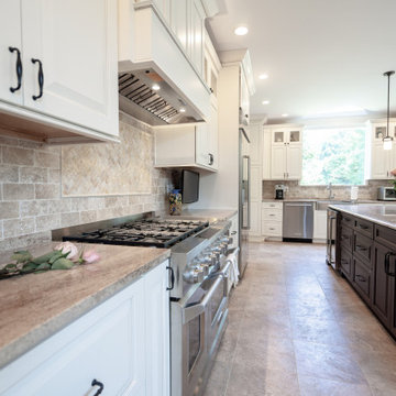 Nancy Kitchen Design and Cabinetry