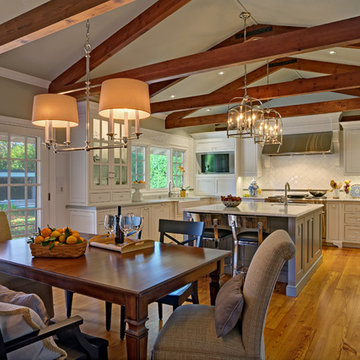 Napa Monticello Park Kitchen