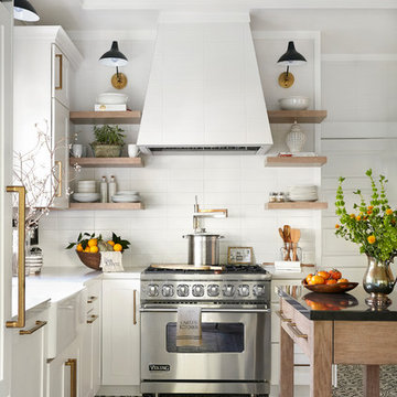 Napa Valley Showhouse Kitchen