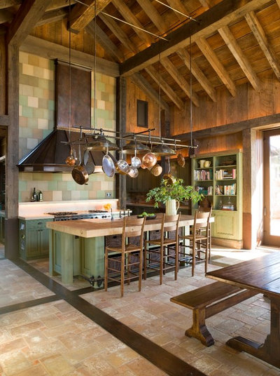Rustic Kitchen by User