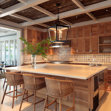 Naples Beachfront Custom Residence