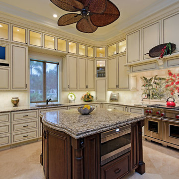 Naples, FL - 41 West - Marco Island Custom Home