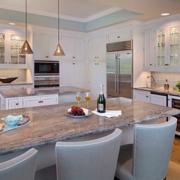Naples remodel condo