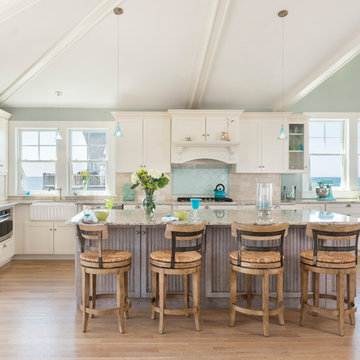 Narraganset Kitchen Remodel - Lisa Zompa