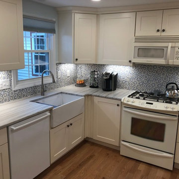 Nashua Kitchen Remodel 2019