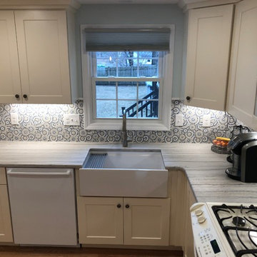 Nashua Kitchen Remodel 2019