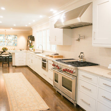 Nashville Kitchen and Bathroom Update