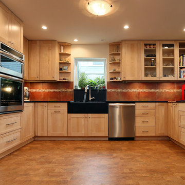 Natick Addition and Kitchen Remodel