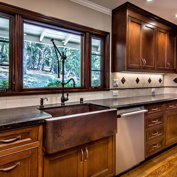Native Trails Copper Farmhouse Sink