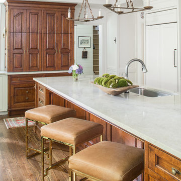 Natural Beauty |  Kitchen Remodel & Addition