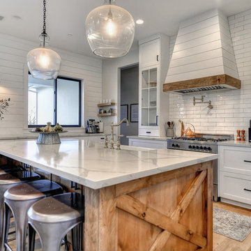 Natural features of Farmhouse living