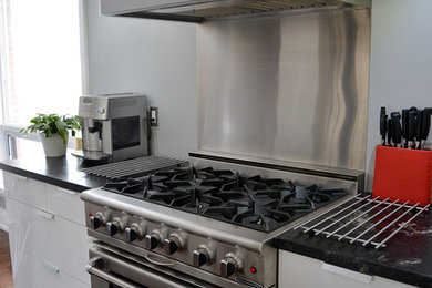natural gas stove lines