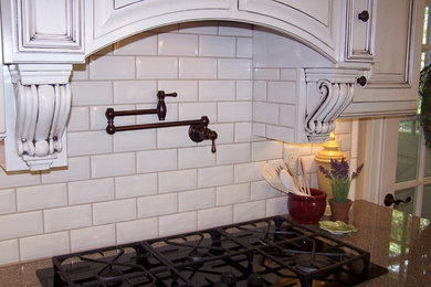 Natural stone and tile projects