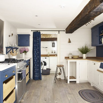 Nautical kitchen