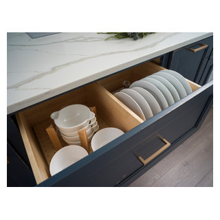 Kitchen Drawer Organizer - Liberty Tabletop - High Quality Divider