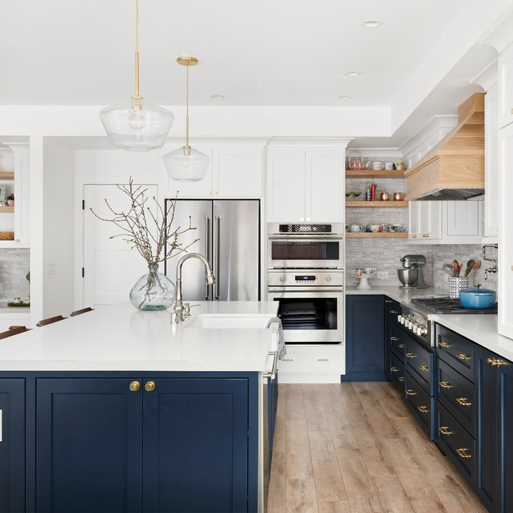 Kitchen Bulkhead Photos & Ideas Houzz