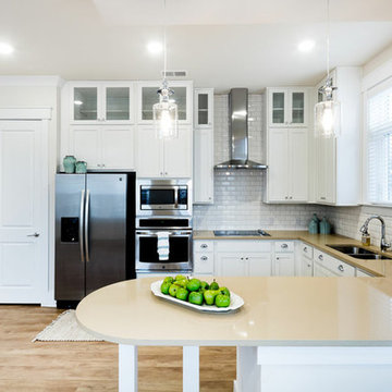 NC Countertops Multifamily Projects