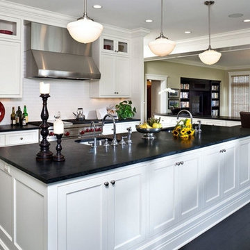 NC Countertops Projects