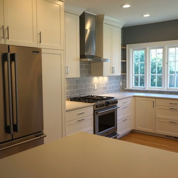 NE Portland Kitchen Remodel for family that cooks and entertains
