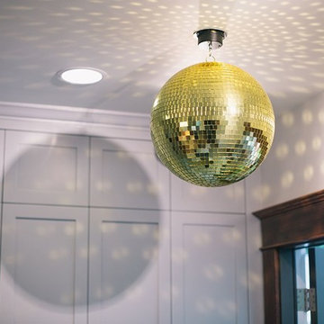 NE Portland Remodel: Disco Kitchen