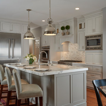 Needham Kitchen Remodel