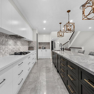 Industrial Kitchen