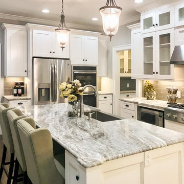 Neo-classical colonial restoration