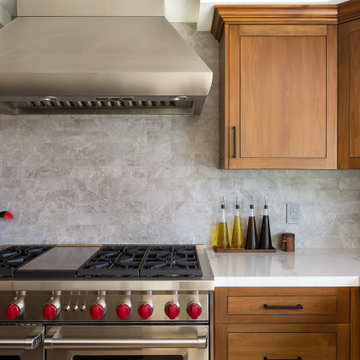 Neo traditional kitchen in Porter Ranch