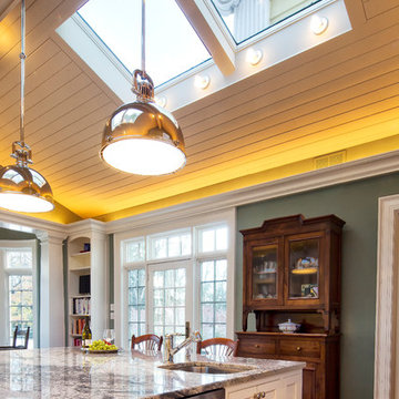 Neoclassical Home