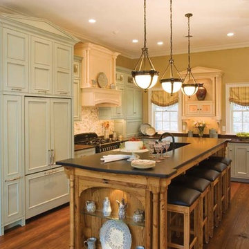 Neoclassical Summer Home